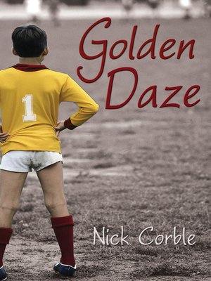 cover image of Golden Daze